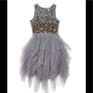 Tutu Du Monde Little Girls Everglow Tutu Dress